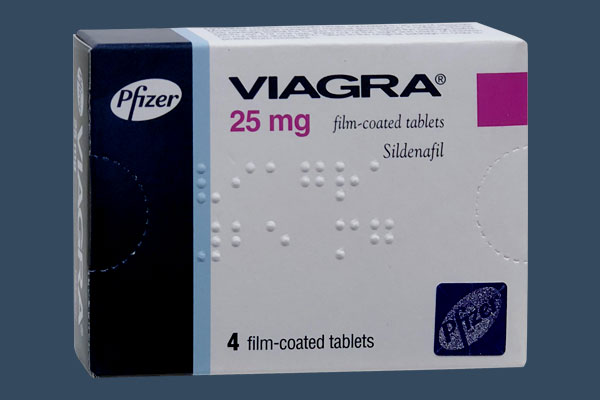 Viagra 25mg là thuốc gì?