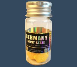Cách sử dụng Germany Must State