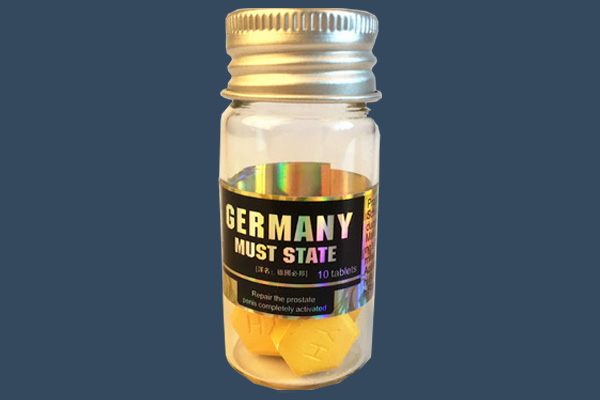 Cách sử dụng Germany Must State