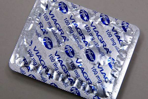 Viagra không nên được sử dụng kết hợp với một số loại thuốc