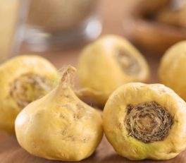 Củ Maca - thần dược trị yếu sinh lý cho nam giới