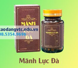 Mãnh Lực Đà