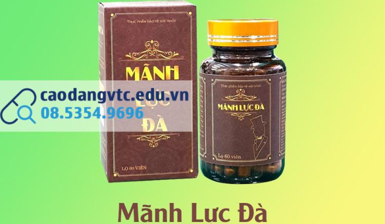 Mãnh Lực Đà