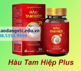 Hàu Tam Hiệp Plus