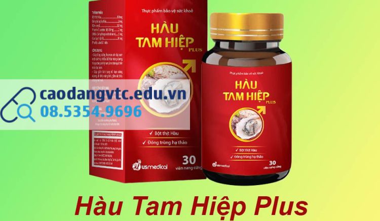 Hàu Tam Hiệp Plus