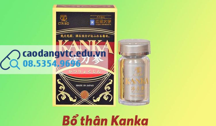 Bổ thận Kanka