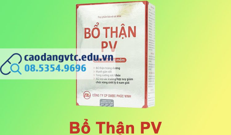 Bổ Thận PV