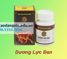 Dương Lực Đan