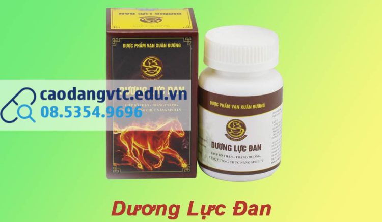 Dương Lực Đan