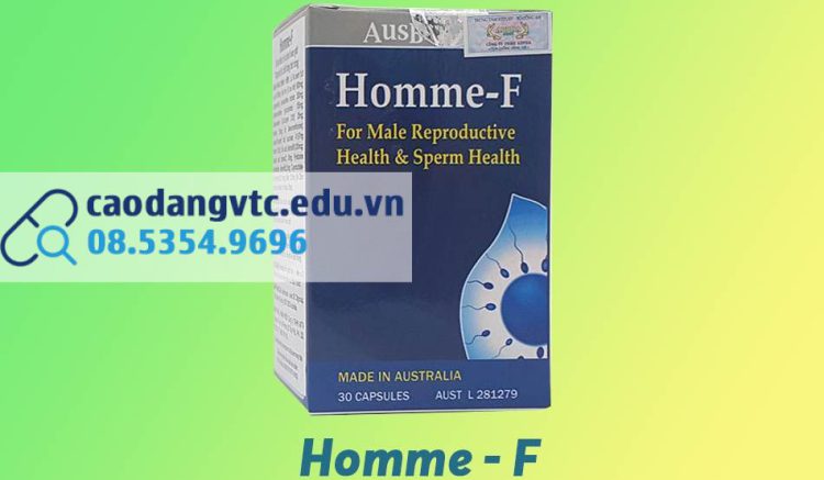 Homme F