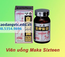 Viên uống Maka Sixteen