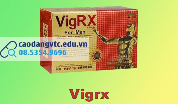 Vigrx