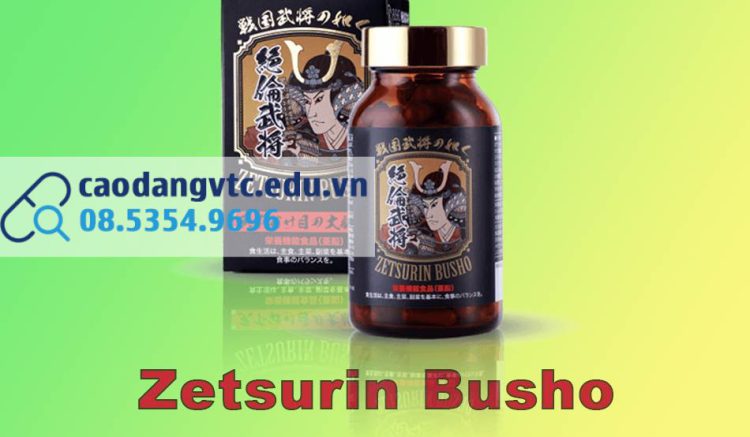 Zetsurin Busho